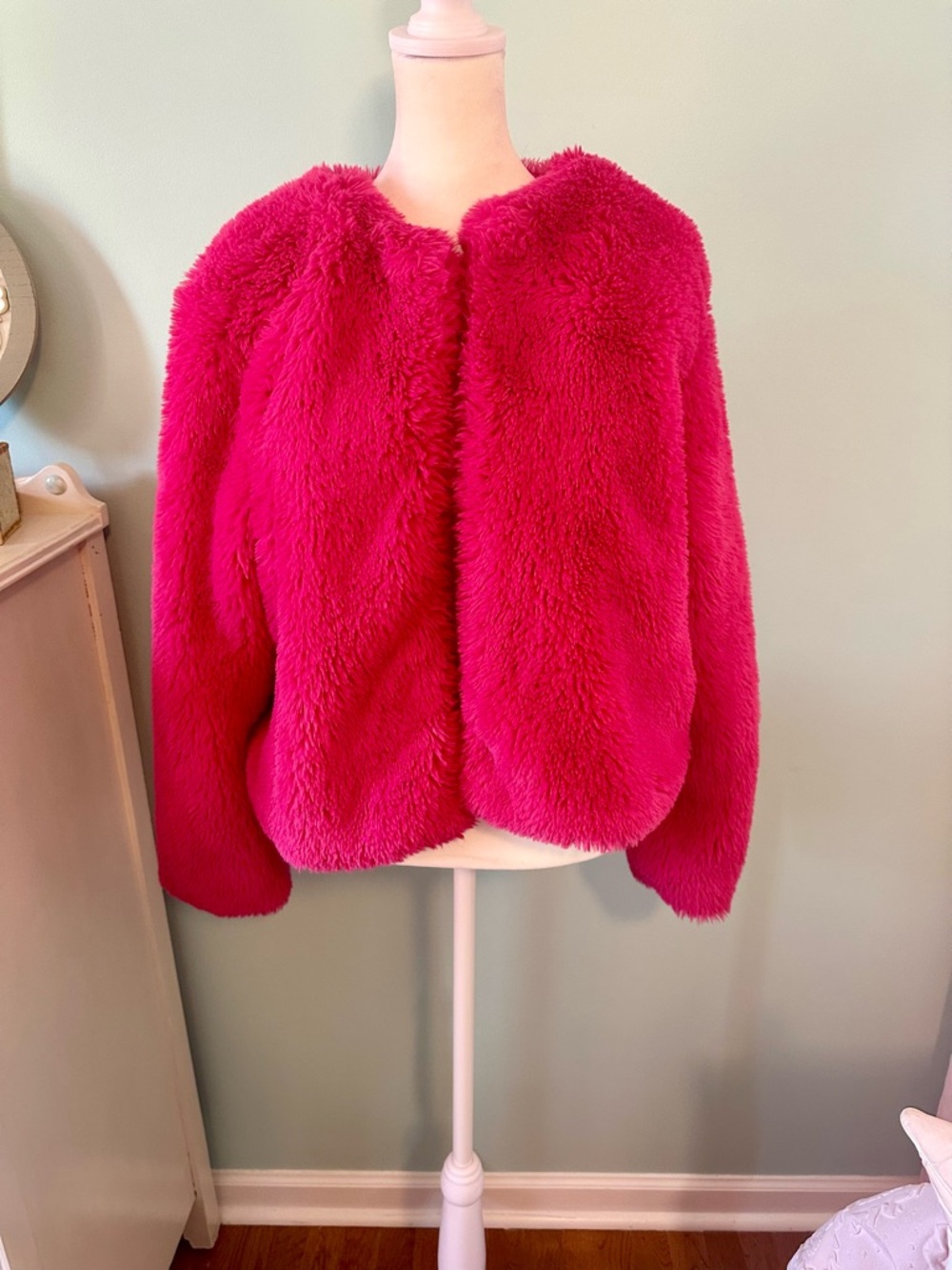 wild fable Hot Pink Knit Top